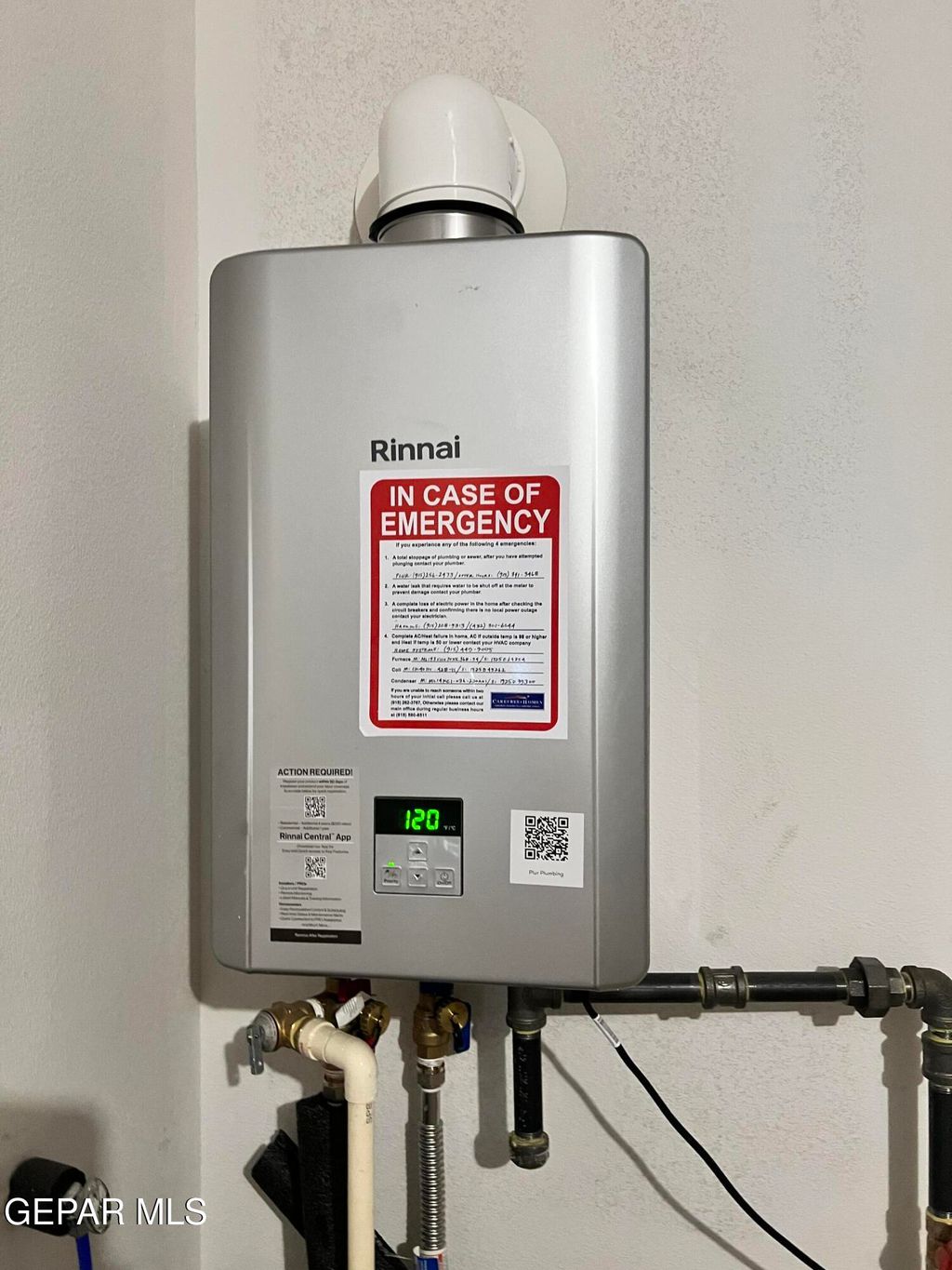 Photo of 14520 Brianna Leah Drive, El Paso, TX 79938 (MLS # 933030)