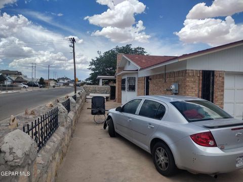 A home in El Paso