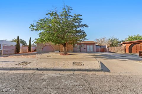 A home in El Paso