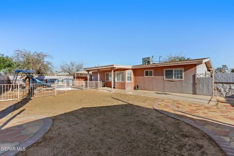 A home in El Paso