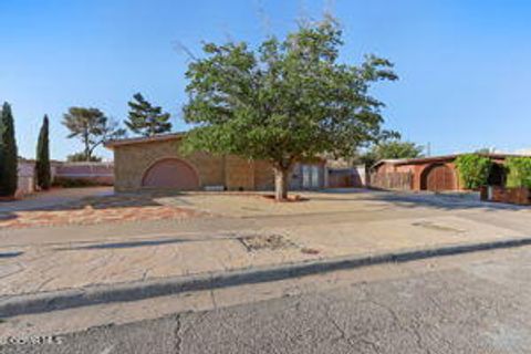 A home in El Paso