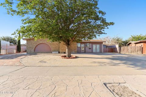 A home in El Paso