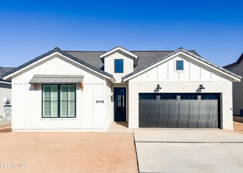 A home in El Paso