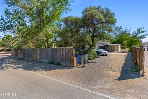 A home in El Paso