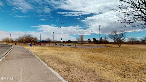 A home in El Paso