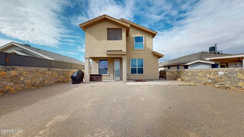 A home in El Paso