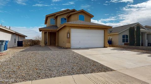 A home in El Paso