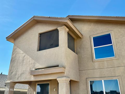 A home in El Paso