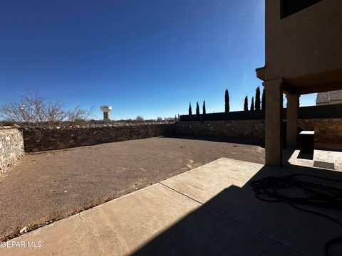 A home in El Paso