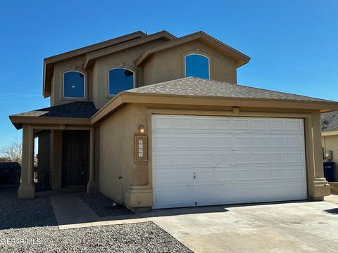 A home in El Paso