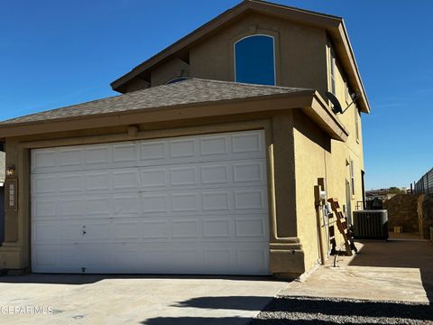 A home in El Paso