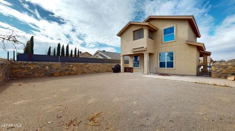 A home in El Paso