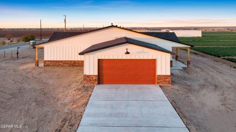 A home in San Elizario