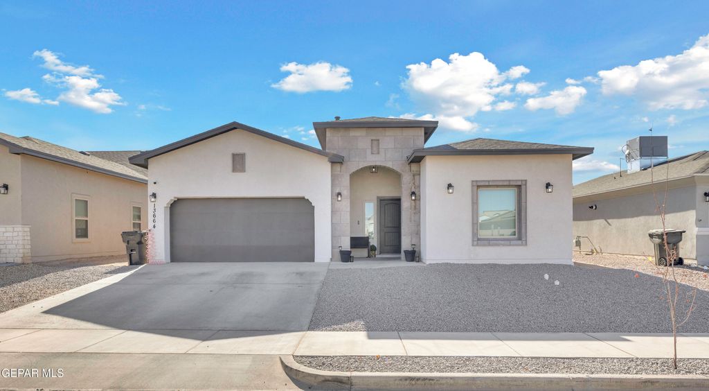 Photo of 13664 Lago Vista Avenue, El Paso, TX 79928 (MLS # 939332)