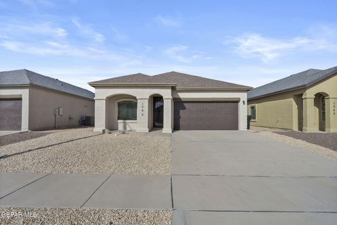 A home in El Paso