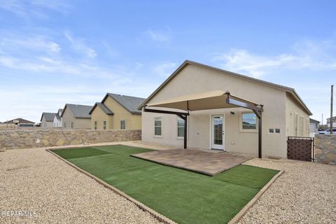 A home in El Paso