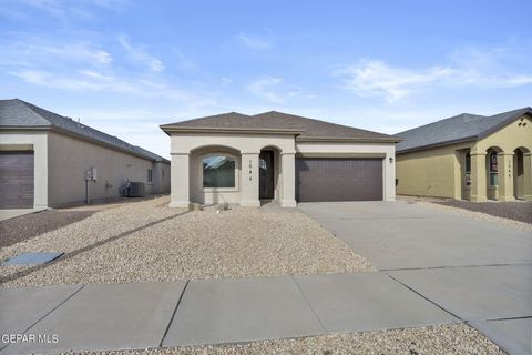 A home in El Paso