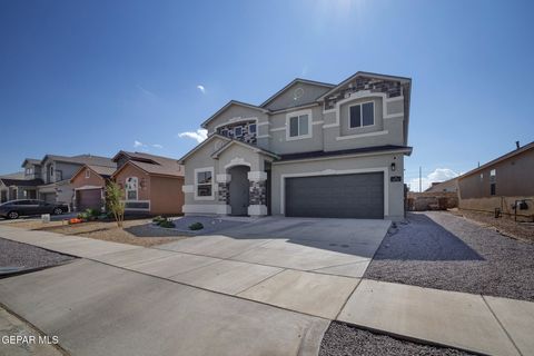 A home in El Paso