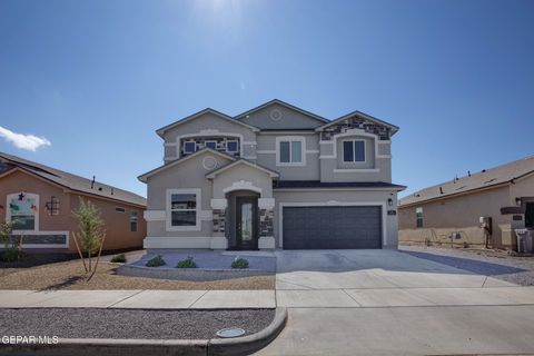 A home in El Paso