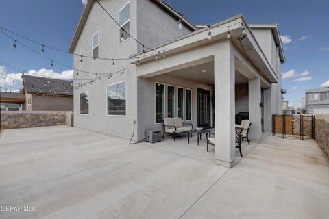 A home in El Paso