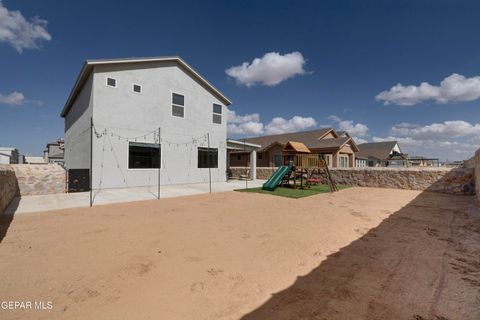 A home in El Paso