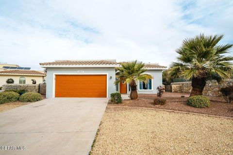 A home in El Paso