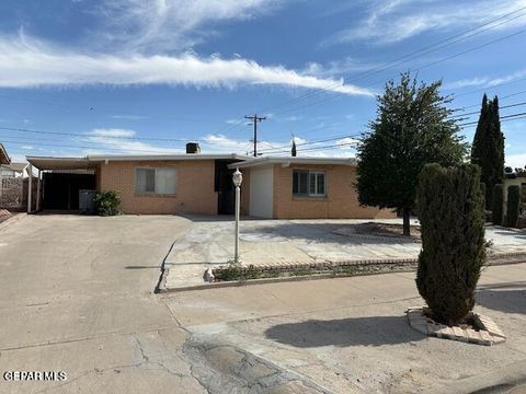 A home in El Paso