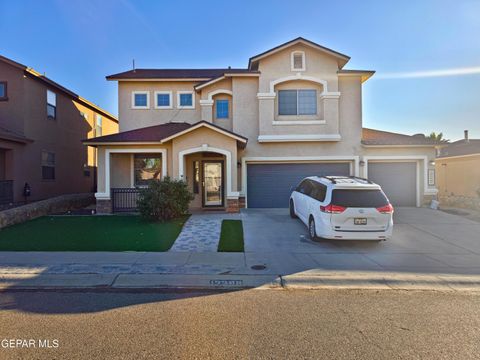 A home in El Paso