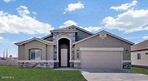 3801 Cope Place El Paso TX 79938