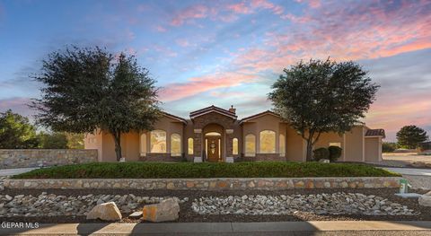 A home in Las Cruces