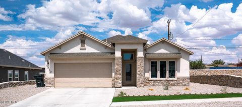 A home in Canutillo