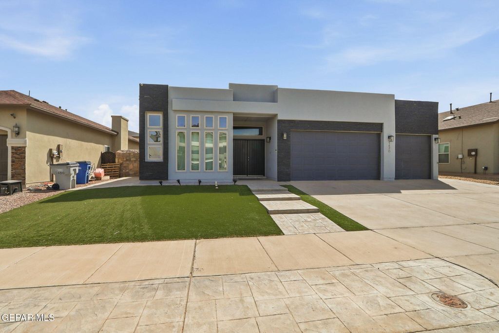 Photo of 1476 KIMSHA Drive, El Paso, TX 79928 (MLS # 942266)