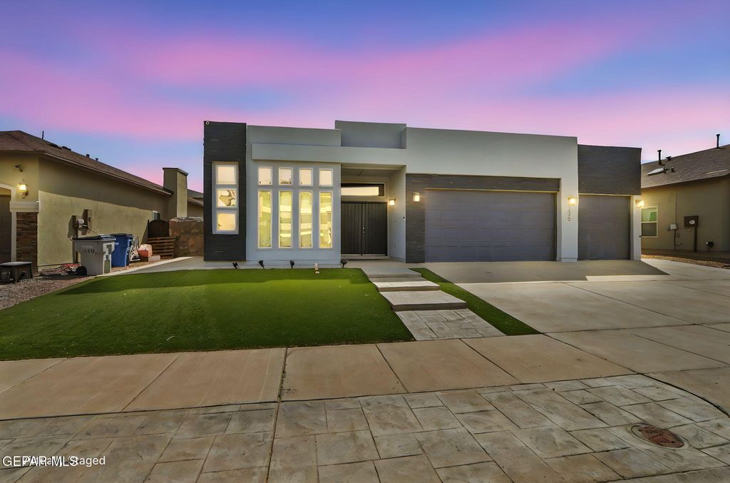 Photo of 1476 KIMSHA Drive, El Paso, TX 79928 (MLS # 942266)