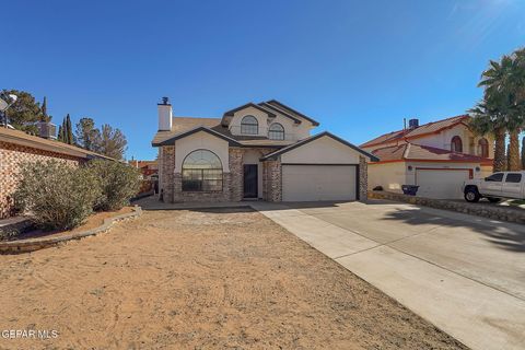 A home in El Paso