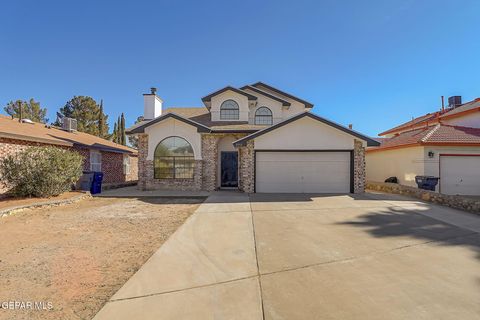 A home in El Paso