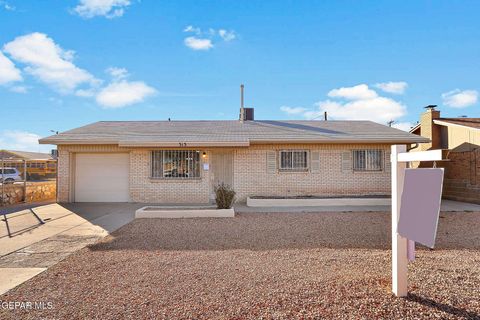 A home in El Paso