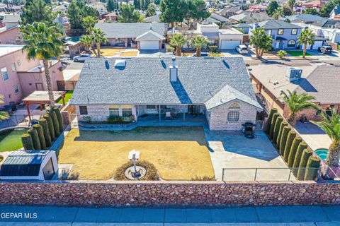 A home in El Paso