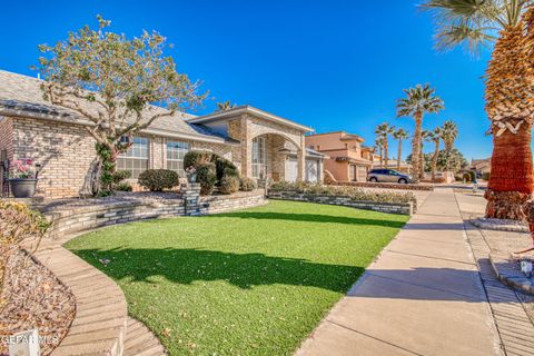 A home in El Paso