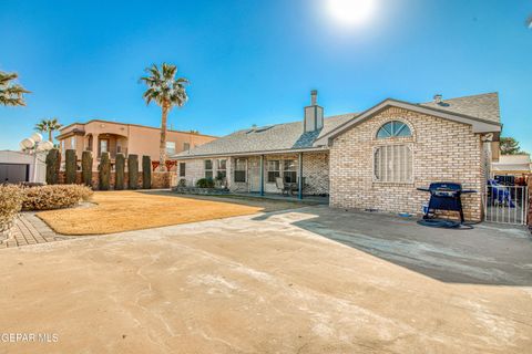 A home in El Paso