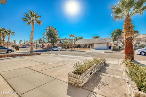 A home in El Paso