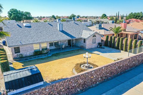 A home in El Paso