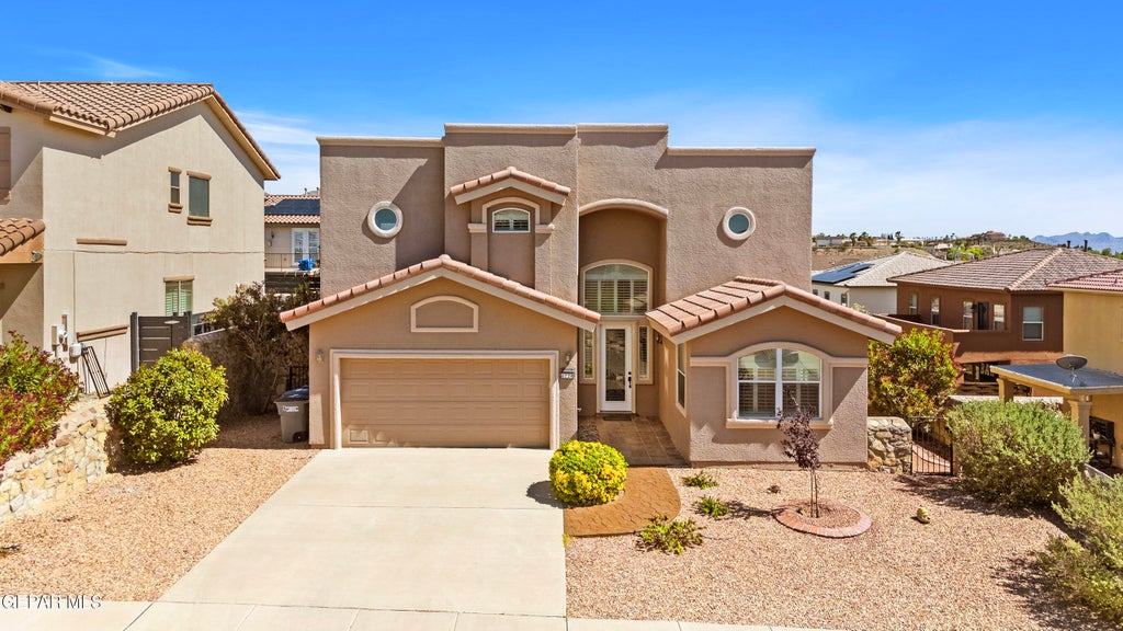 Photo of 6728 CABANA DEL SOL Drive, El Paso, TX 79911 (MLS # 943798)