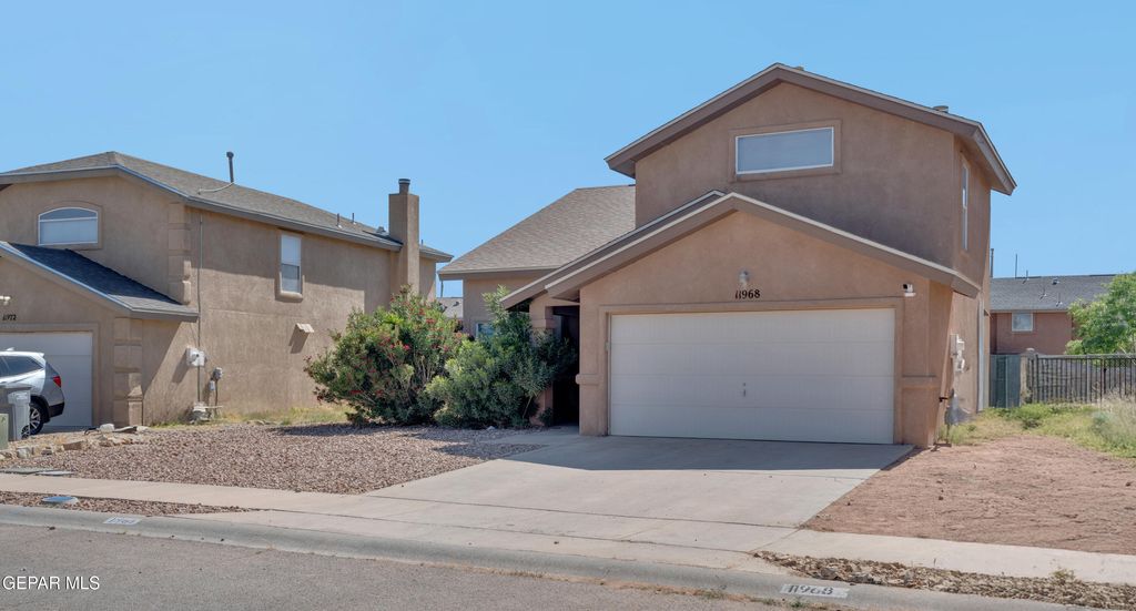 Photo of 11968 MESQUITE GUM Lane, El Paso, TX 79934 (MLS # 941961)