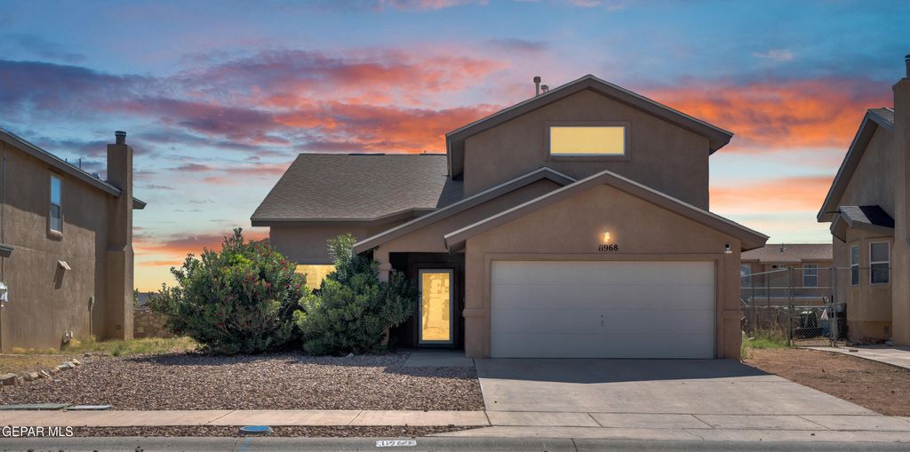 Photo of 11968 MESQUITE GUM Lane, El Paso, TX 79934 (MLS # 941961)