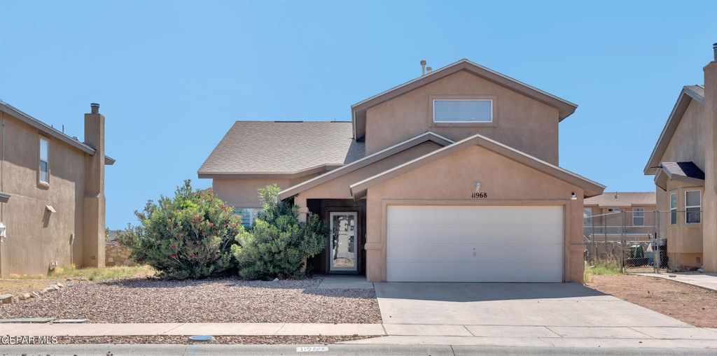 Photo of 11968 MESQUITE GUM Lane, El Paso, TX 79934 (MLS # 941961)