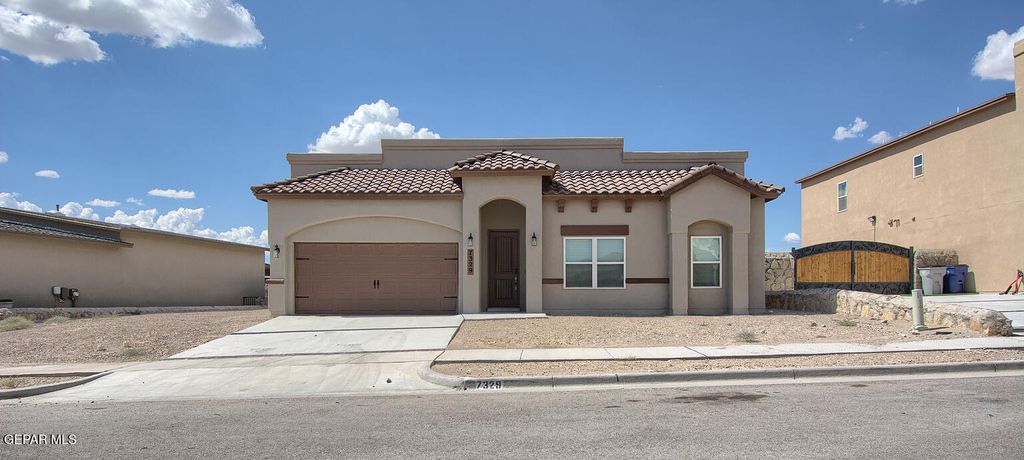 Photo of 7329 Enchanted Blf Drive, El Paso, TX 79911 (MLS # 931414)