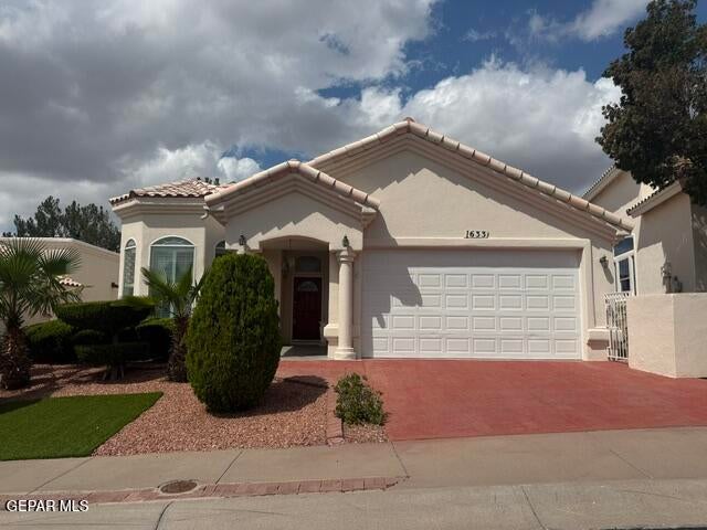 Photo of 1633 VIA APPIA Street, El Paso, TX 79912 (MLS # 951815)