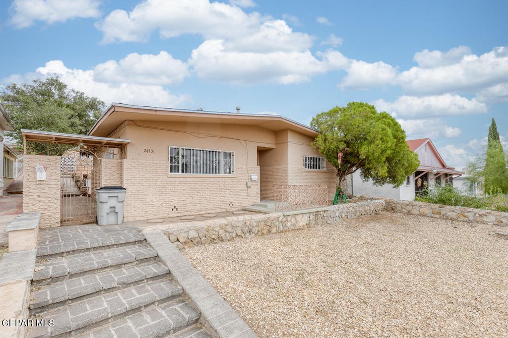 Photo of 2413 COPPER Avenue, El Paso, TX 79930 (MLS # 936647)