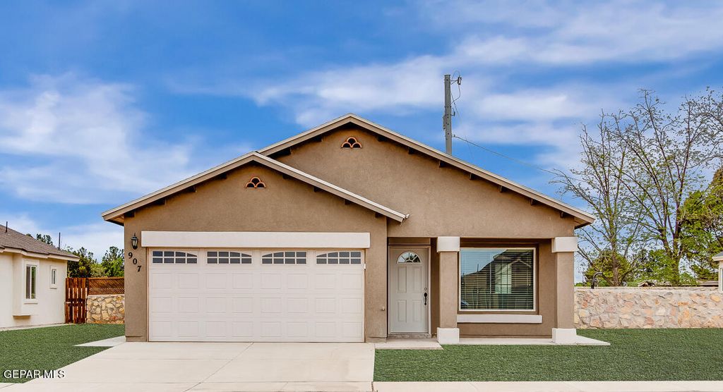 Photo of 364 Kindred Drive, Clint, TX 79836 (MLS # 947347)