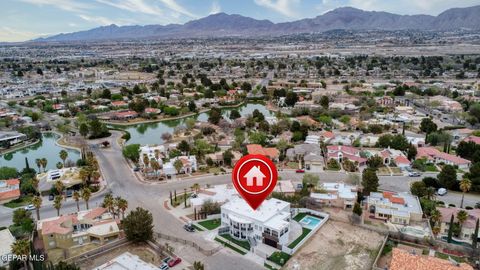 A home in El Paso